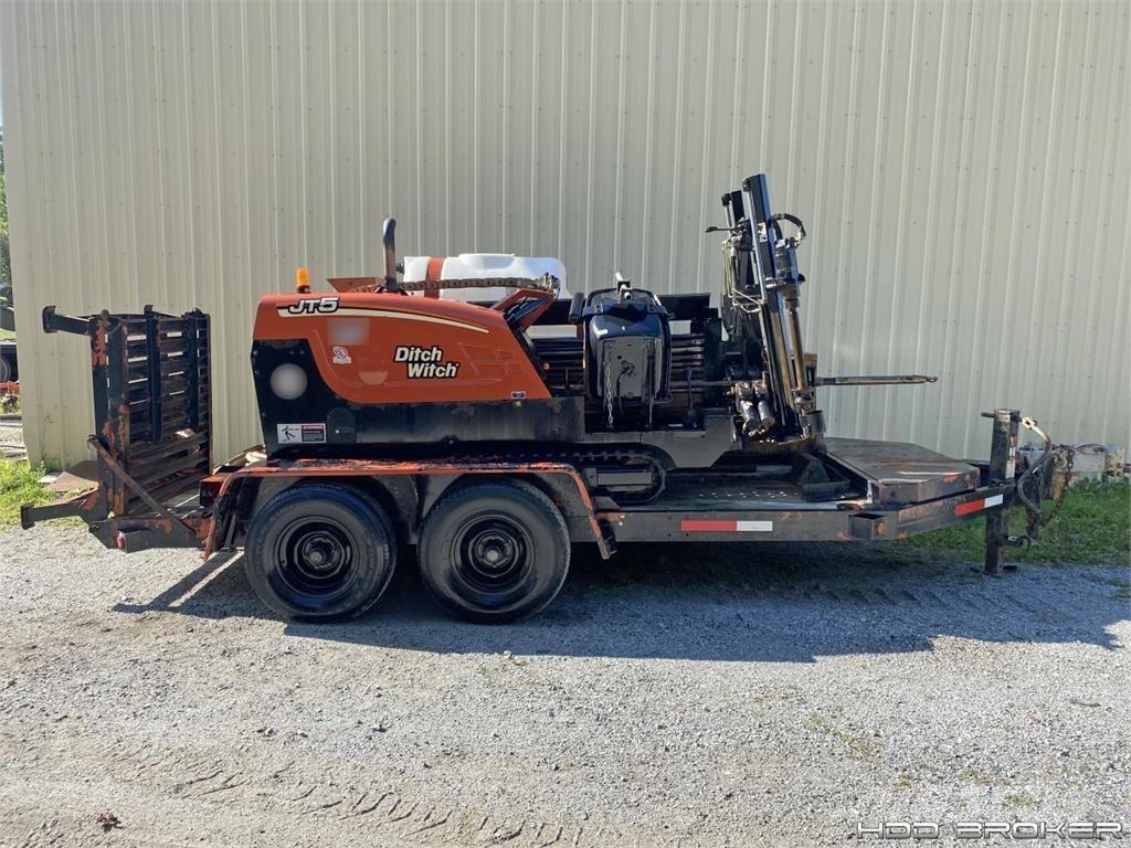 Ditch Witch JT5 Macchina per perforazione orizzontale controllata