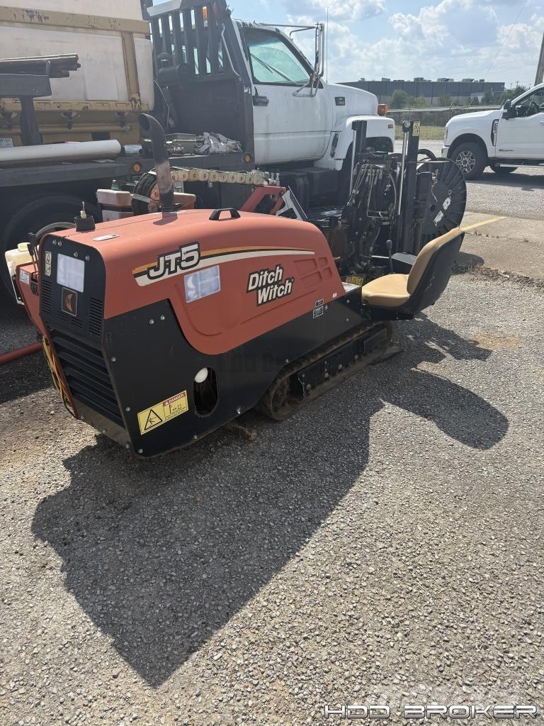 Ditch Witch JT5 Macchina per perforazione orizzontale controllata