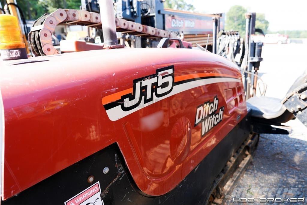 Ditch Witch JT5 Macchina per perforazione orizzontale controllata