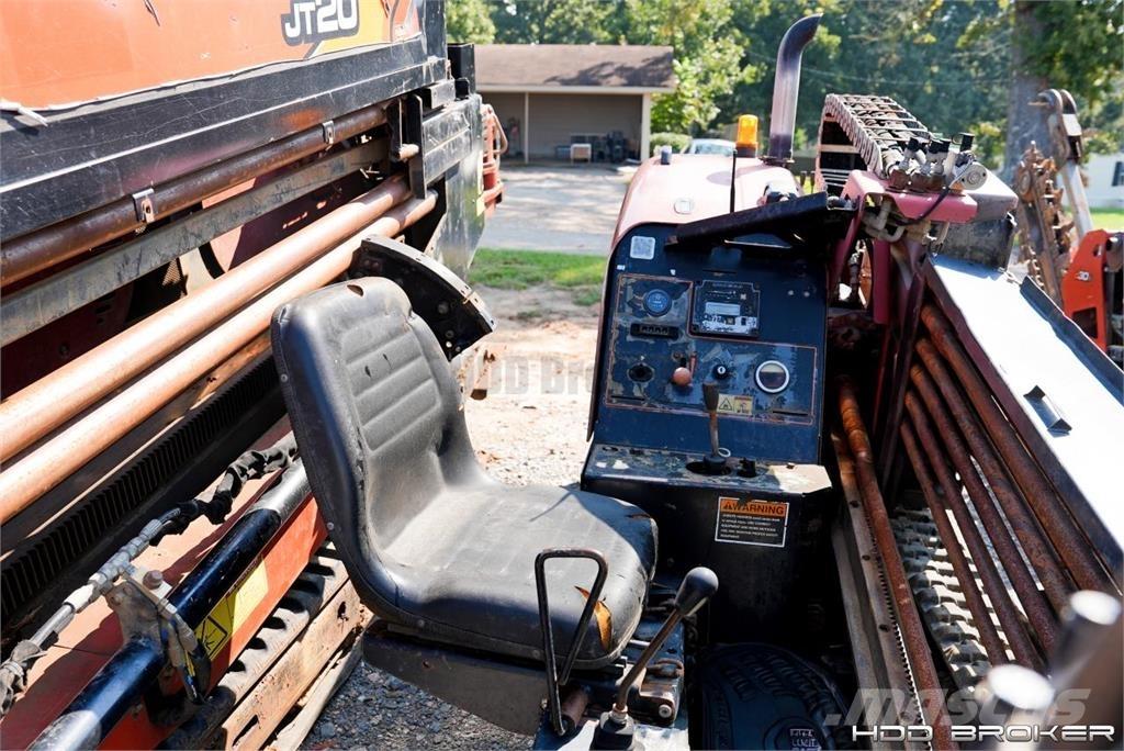 Ditch Witch JT5 Macchina per perforazione orizzontale controllata