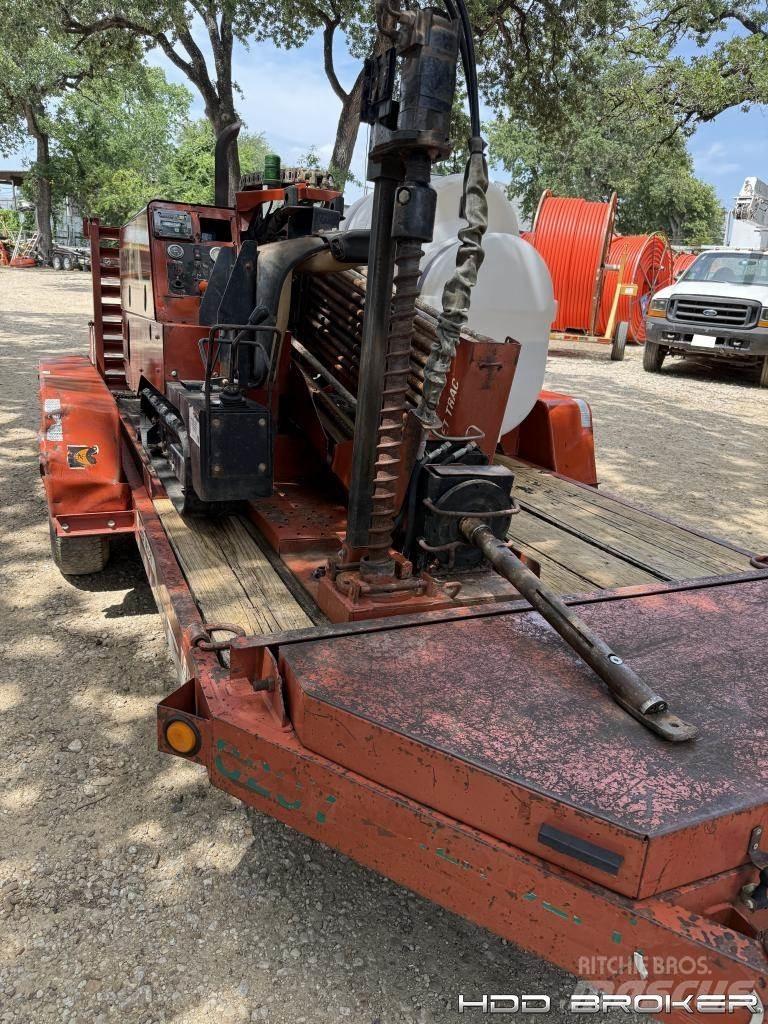 Ditch Witch JT520 Macchina per perforazione orizzontale controllata