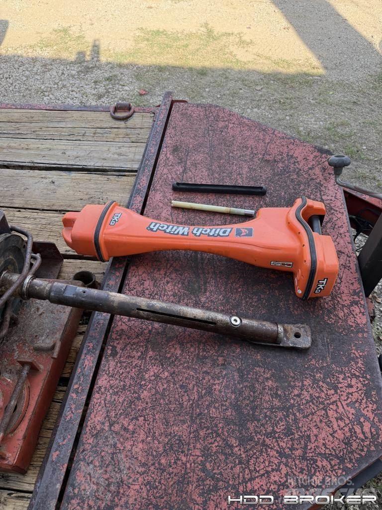 Ditch Witch JT520 Macchina per perforazione orizzontale controllata