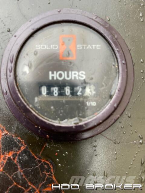 Ditch Witch JT520 Macchina per perforazione orizzontale controllata