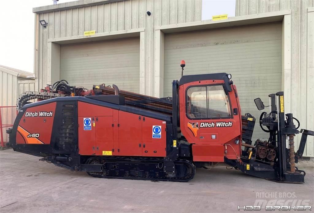 Ditch Witch JT60 Macchina per perforazione orizzontale controllata