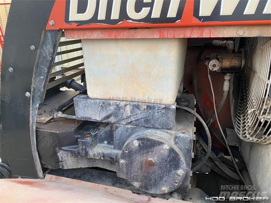 Ditch Witch JT60 Macchina per perforazione orizzontale controllata