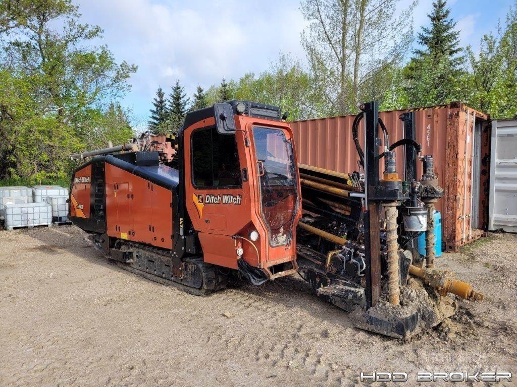 Ditch Witch JT60 Macchina per perforazione orizzontale controllata