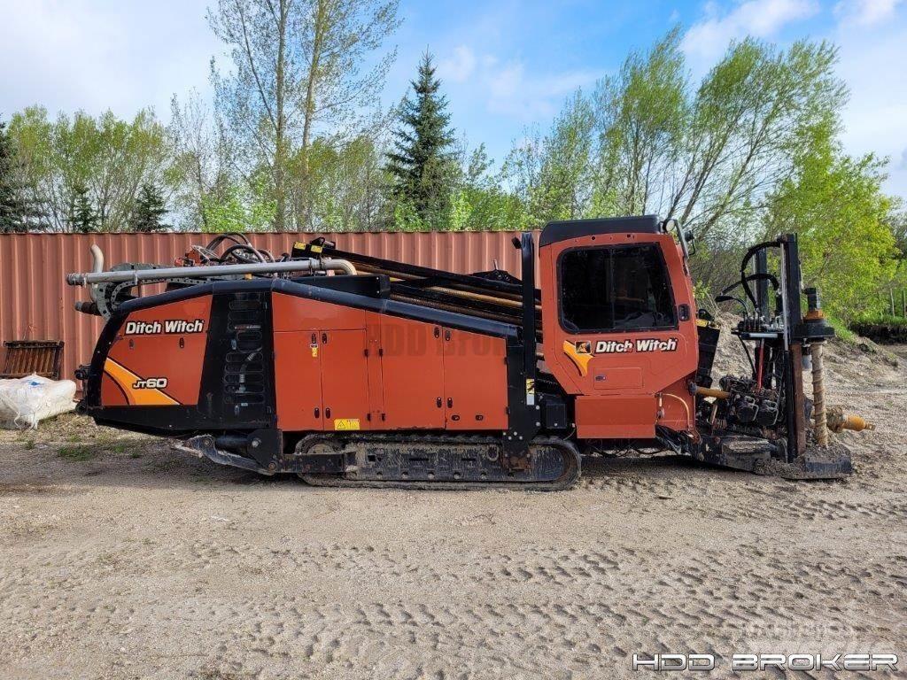 Ditch Witch JT60 Macchina per perforazione orizzontale controllata