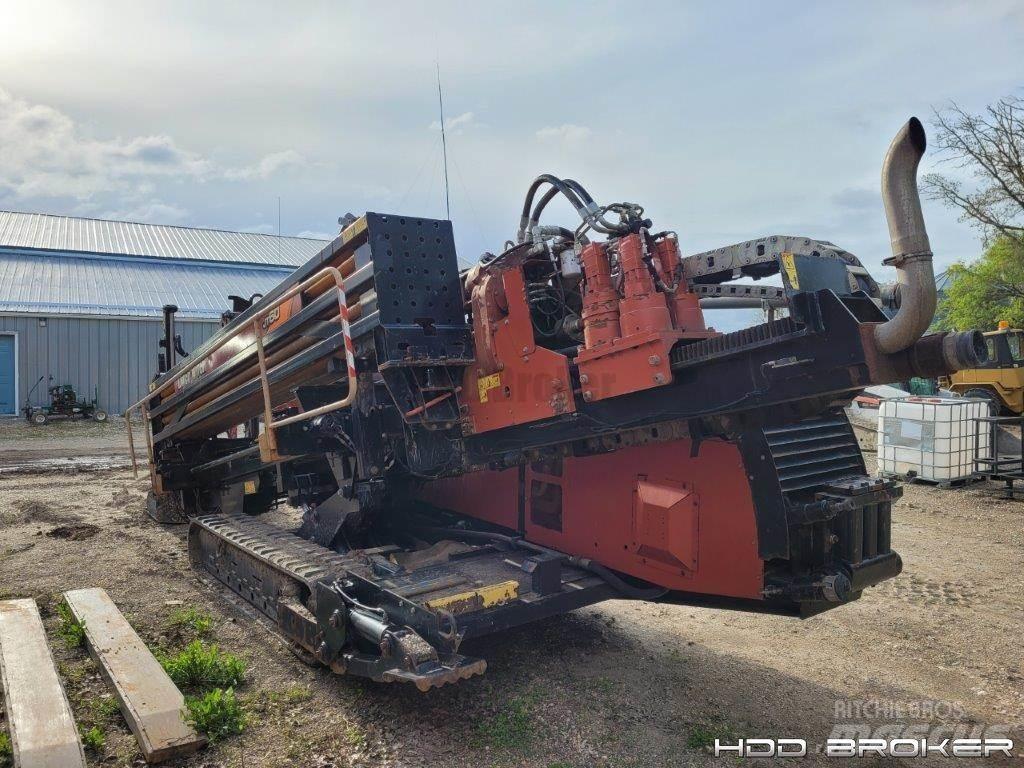 Ditch Witch JT60 Macchina per perforazione orizzontale controllata