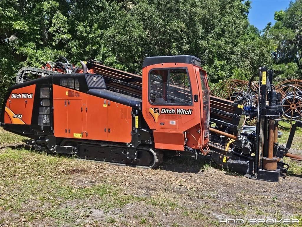 Ditch Witch JT60 Macchina per perforazione orizzontale controllata