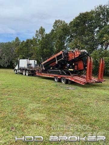 Ditch Witch JT60 Macchina per perforazione orizzontale controllata