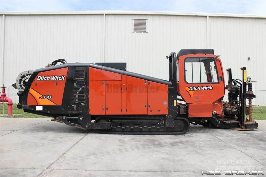 Ditch Witch JT60 Macchina per perforazione orizzontale controllata