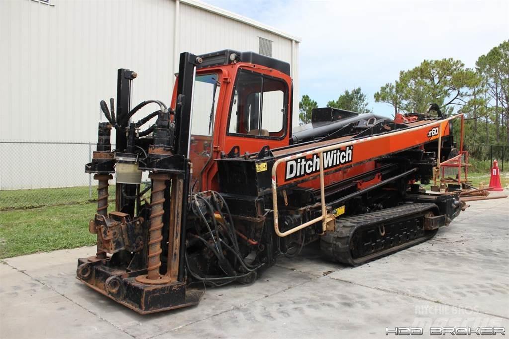 Ditch Witch JT60 Macchina per perforazione orizzontale controllata