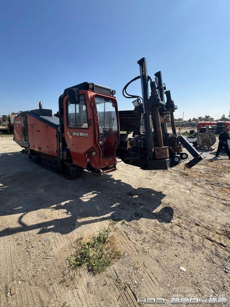 Ditch Witch JT60 Macchina per perforazione orizzontale controllata