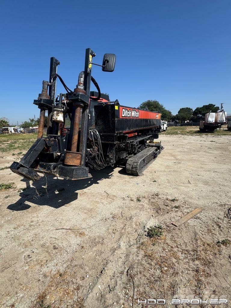 Ditch Witch JT60 Macchina per perforazione orizzontale controllata