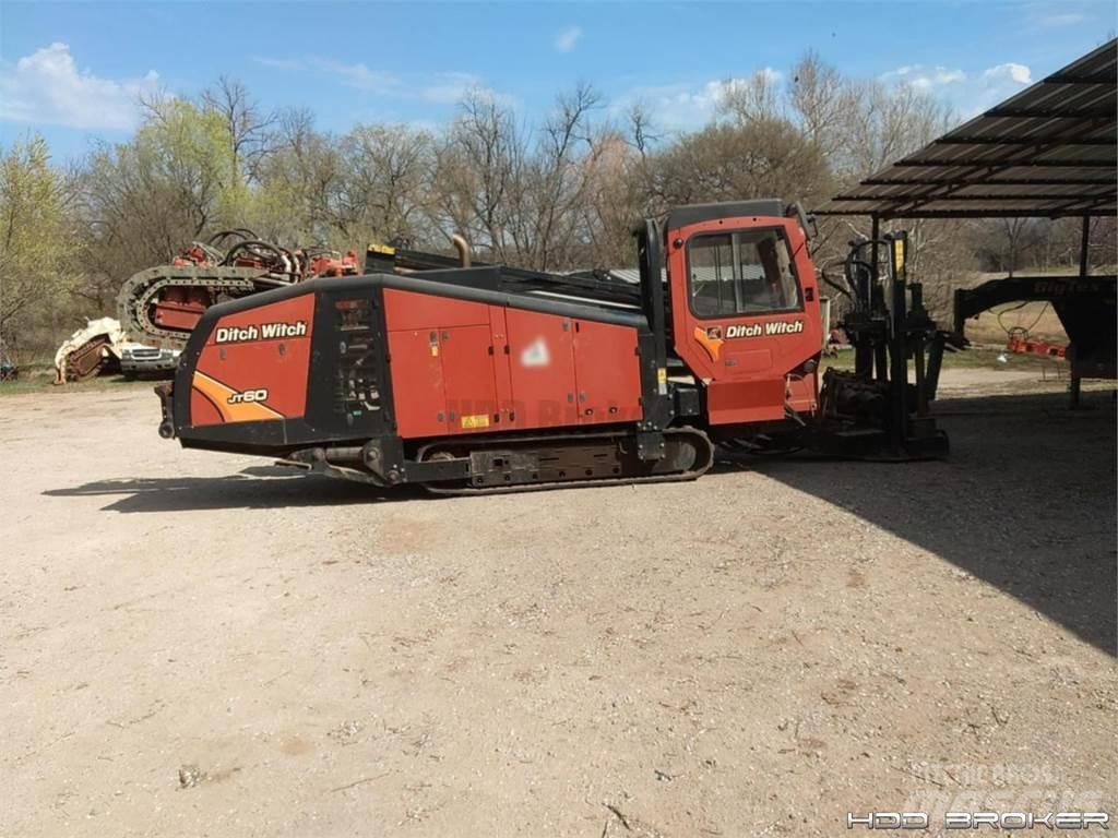 Ditch Witch JT60 Macchina per perforazione orizzontale controllata