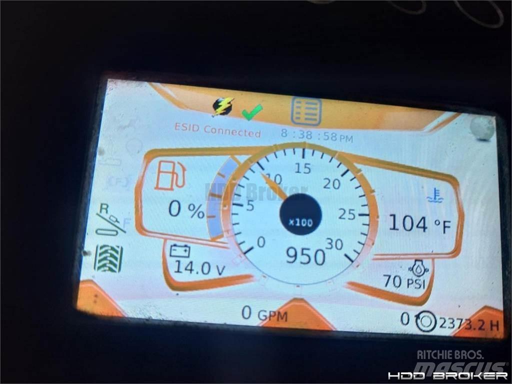 Ditch Witch JT60 Macchina per perforazione orizzontale controllata