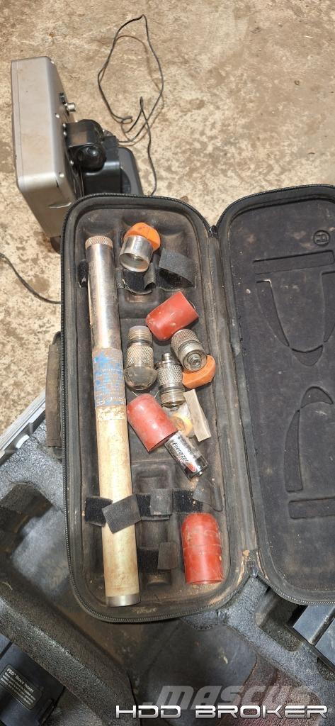 Ditch Witch JT60 Macchina per perforazione orizzontale controllata