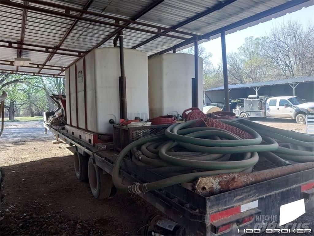 Ditch Witch JT60 Macchina per perforazione orizzontale controllata