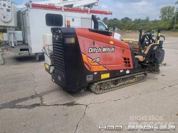 Ditch Witch JT9 Macchina per perforazione orizzontale controllata