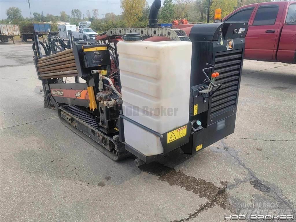 Ditch Witch JT9 Macchina per perforazione orizzontale controllata