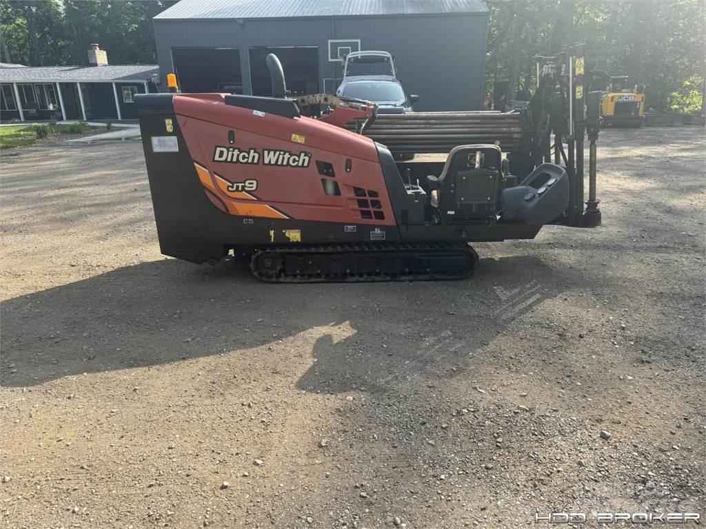 Ditch Witch JT9 Macchina per perforazione orizzontale controllata