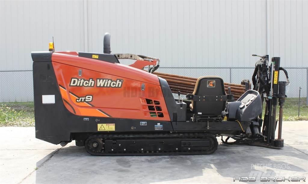 Ditch Witch JT9 Macchina per perforazione orizzontale controllata