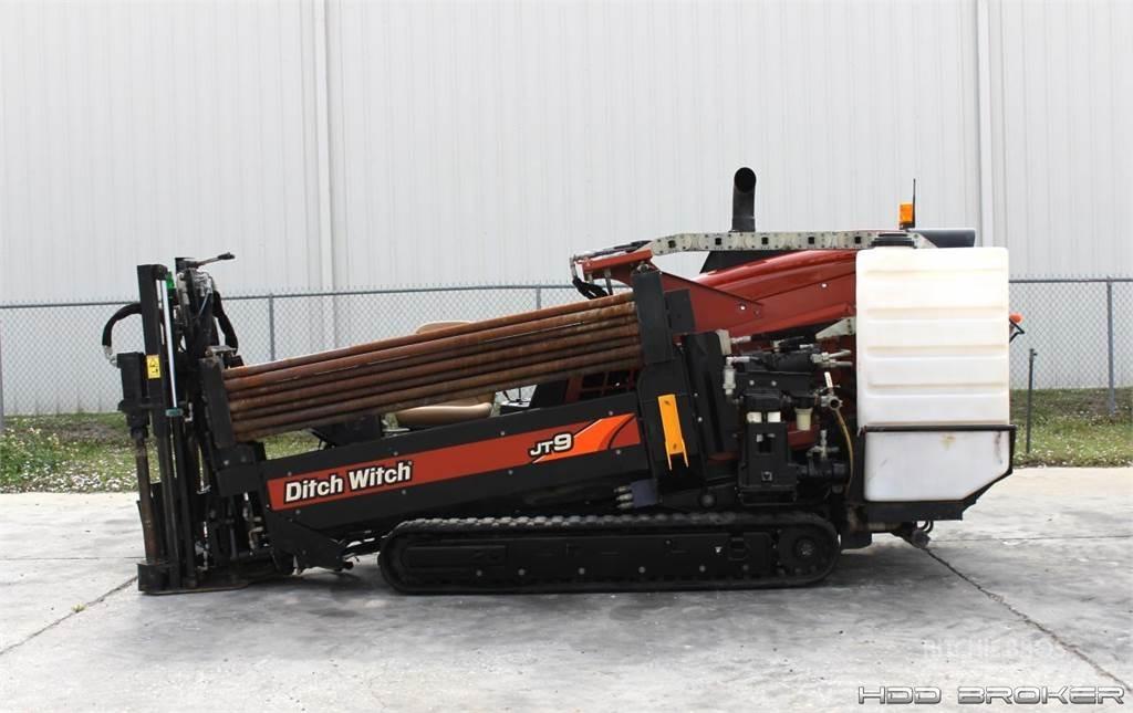 Ditch Witch JT9 Macchina per perforazione orizzontale controllata