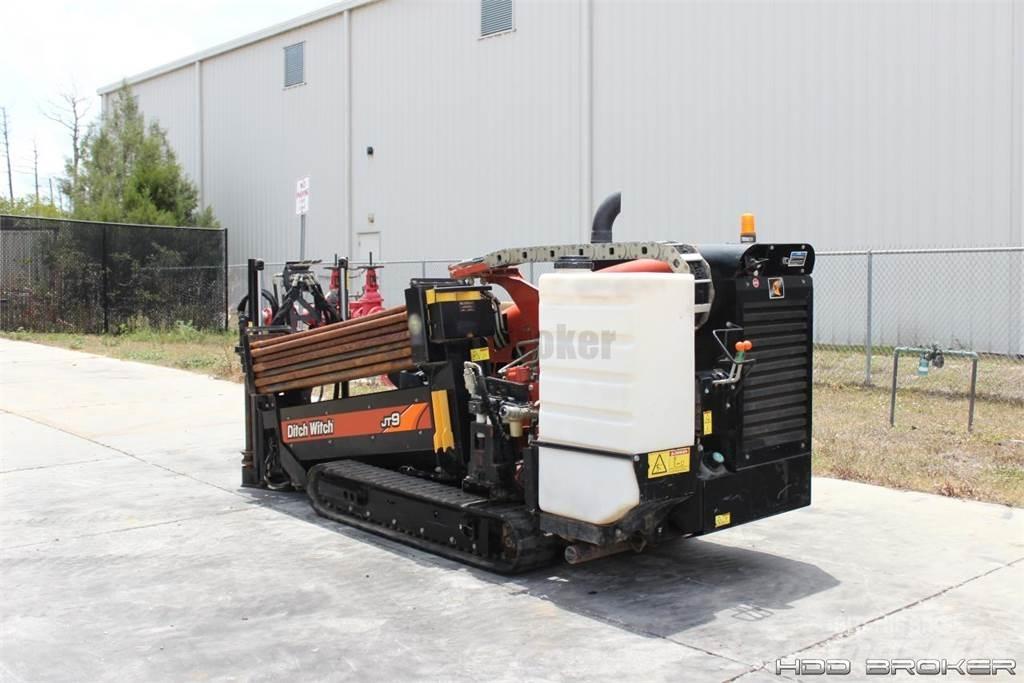 Ditch Witch JT9 Macchina per perforazione orizzontale controllata