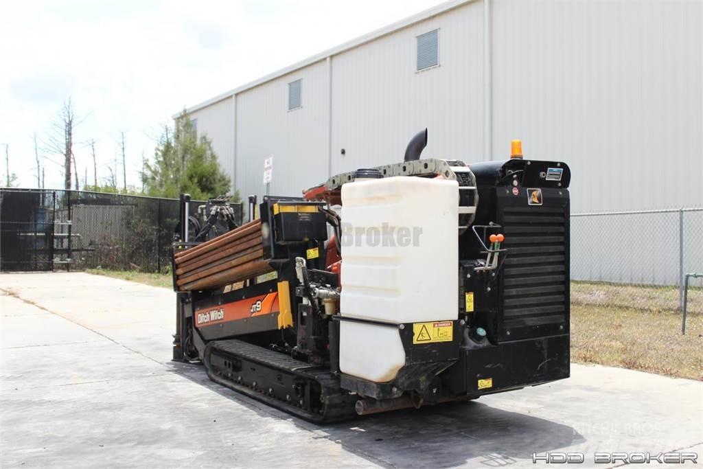 Ditch Witch JT9 Macchina per perforazione orizzontale controllata