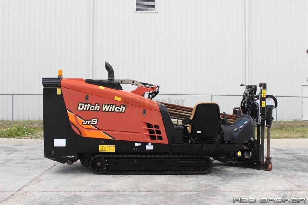 Ditch Witch JT9 Macchina per perforazione orizzontale controllata