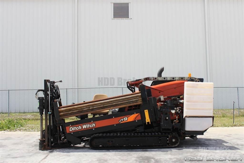 Ditch Witch JT9 Macchina per perforazione orizzontale controllata