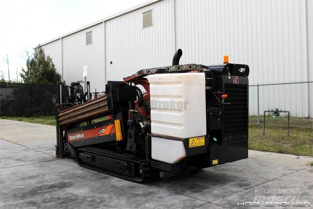 Ditch Witch JT9 Macchina per perforazione orizzontale controllata