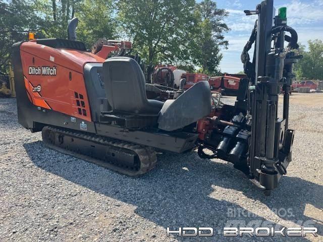 Ditch Witch JT9 Macchina per perforazione orizzontale controllata