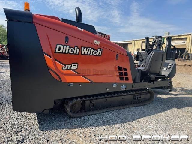 Ditch Witch JT9 Macchina per perforazione orizzontale controllata
