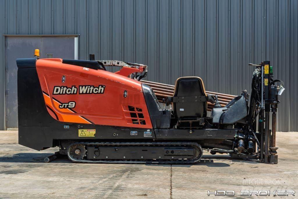 Ditch Witch JT9 Macchina per perforazione orizzontale controllata