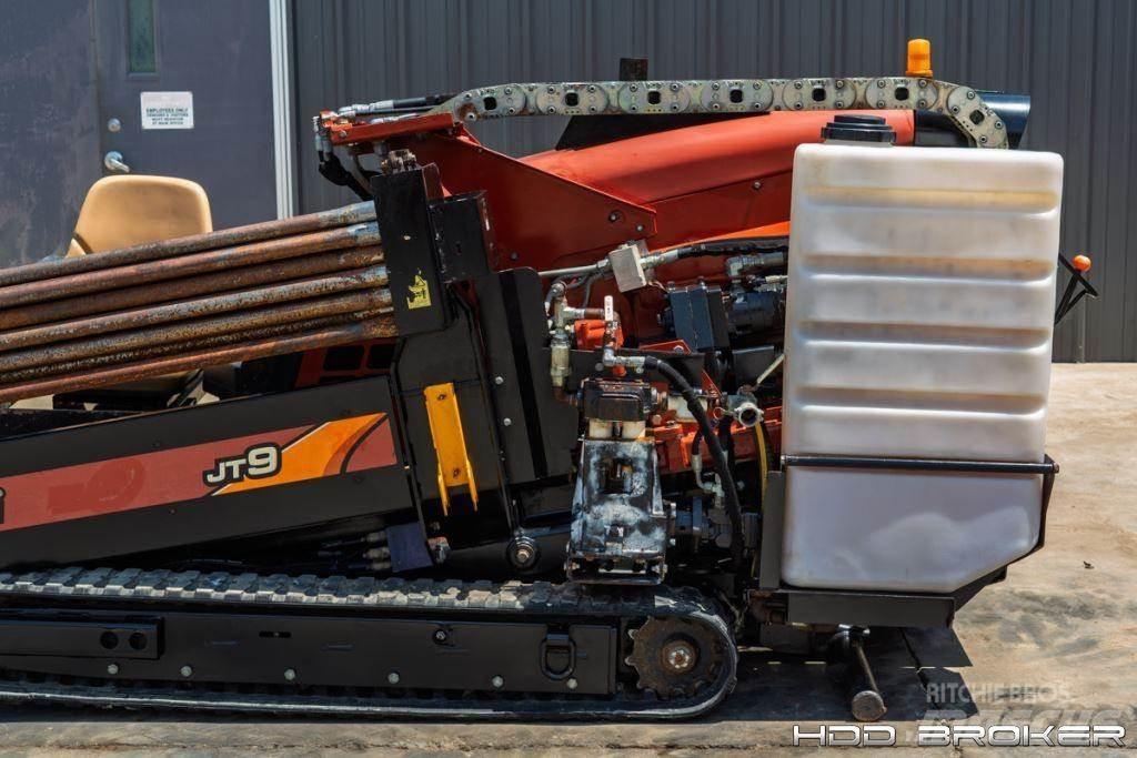 Ditch Witch JT9 Macchina per perforazione orizzontale controllata