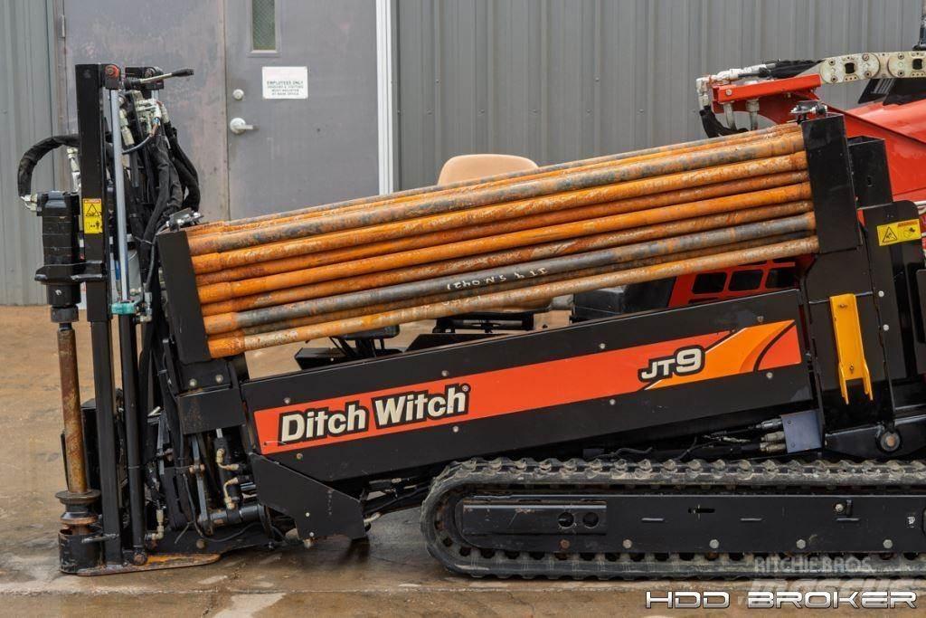 Ditch Witch JT9 Macchina per perforazione orizzontale controllata