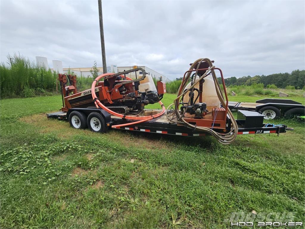 Ditch Witch JT920 Macchina per perforazione orizzontale controllata