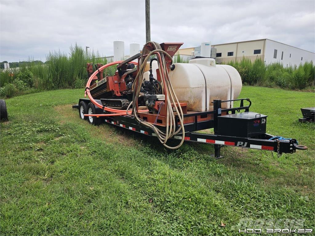 Ditch Witch JT920 Macchina per perforazione orizzontale controllata