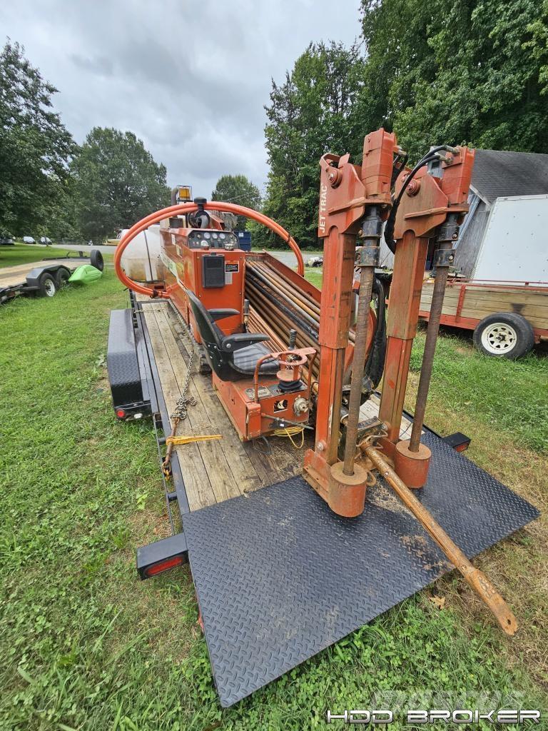 Ditch Witch JT920 Macchina per perforazione orizzontale controllata