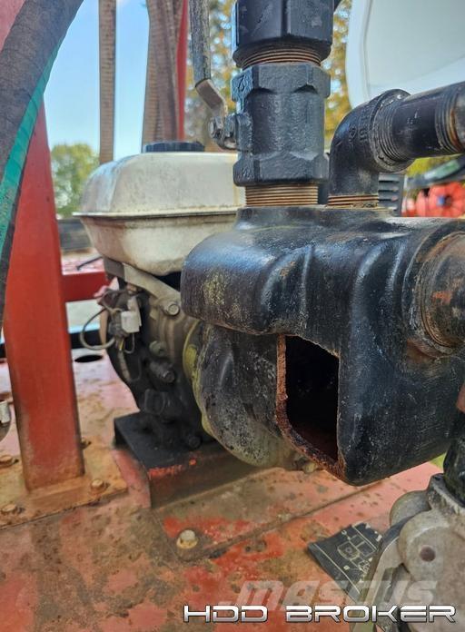 Ditch Witch JT920 Macchina per perforazione orizzontale controllata