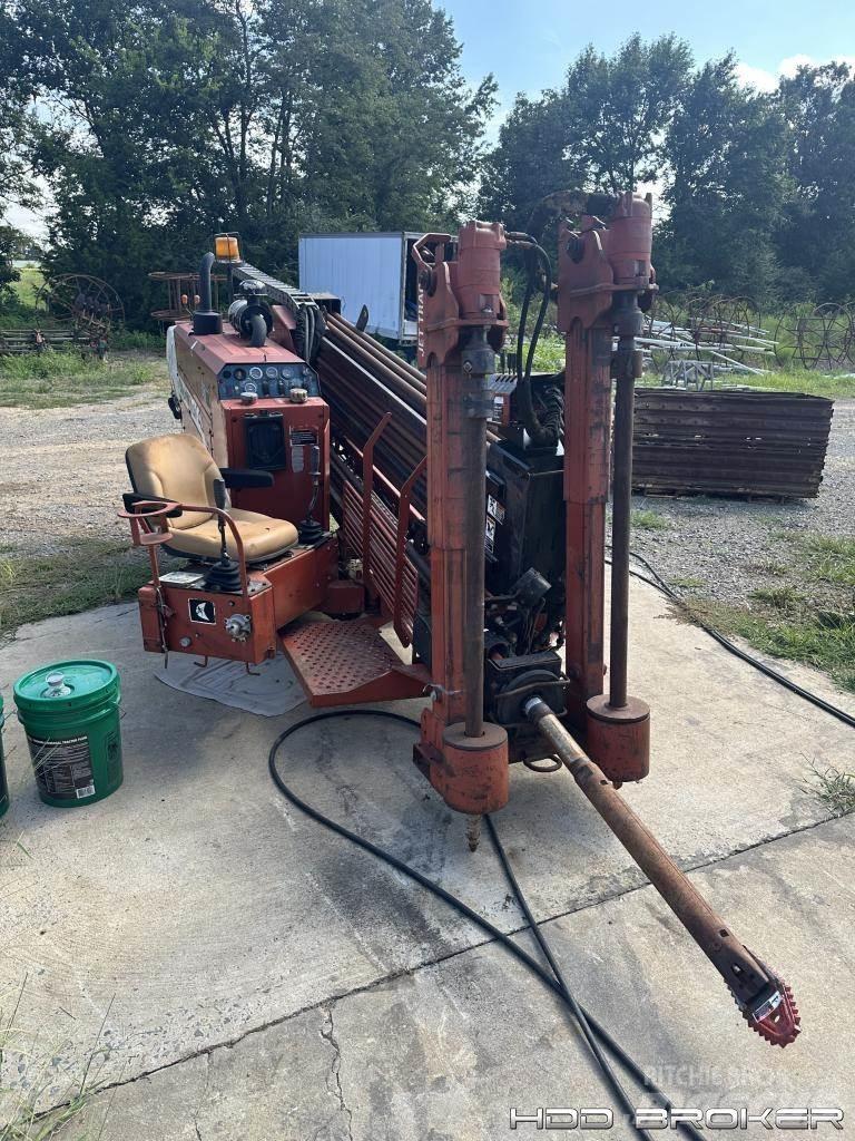 Ditch Witch JT920L Macchina per perforazione orizzontale controllata