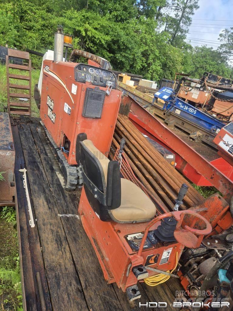 Ditch Witch JT921 Macchina per perforazione orizzontale controllata