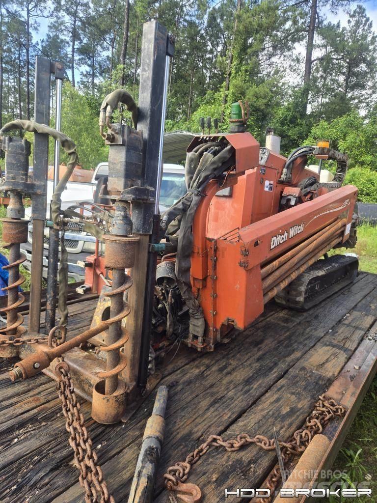 Ditch Witch JT921 Macchina per perforazione orizzontale controllata