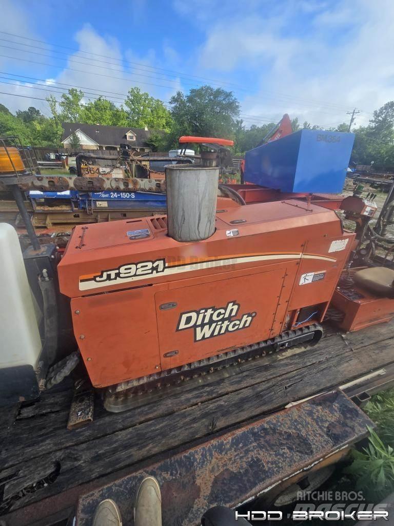 Ditch Witch JT921 Macchina per perforazione orizzontale controllata