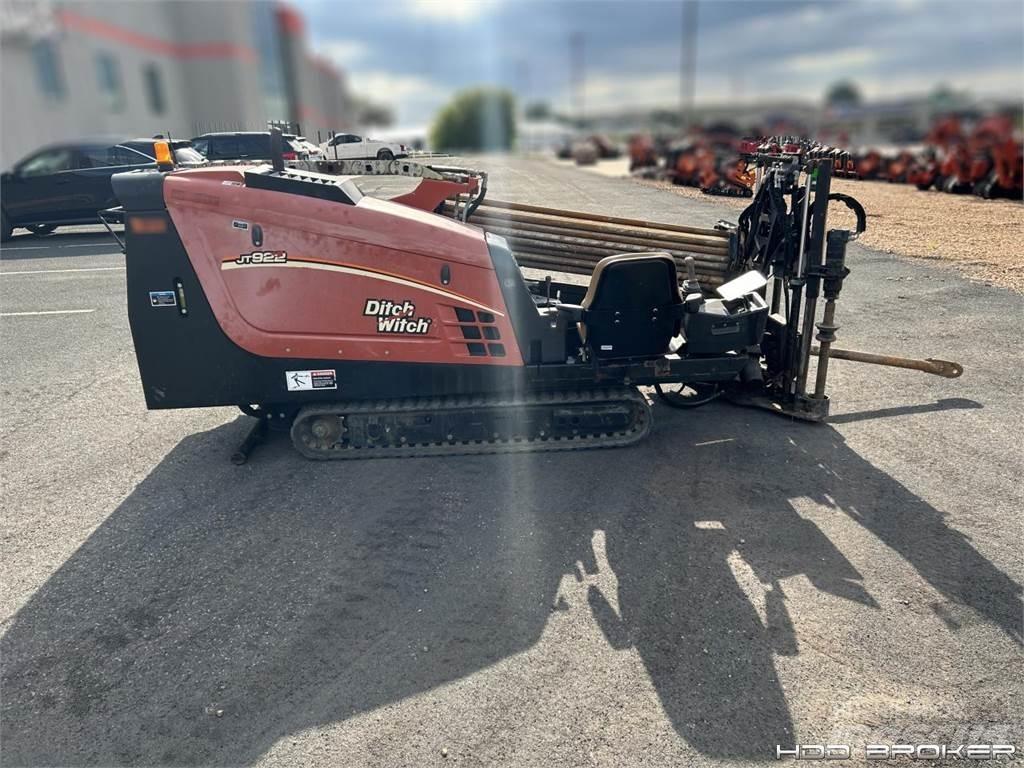 Ditch Witch JT922 Macchina per perforazione orizzontale controllata
