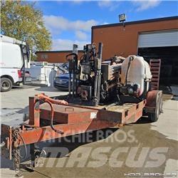Ditch Witch JT922 Macchina per perforazione orizzontale controllata