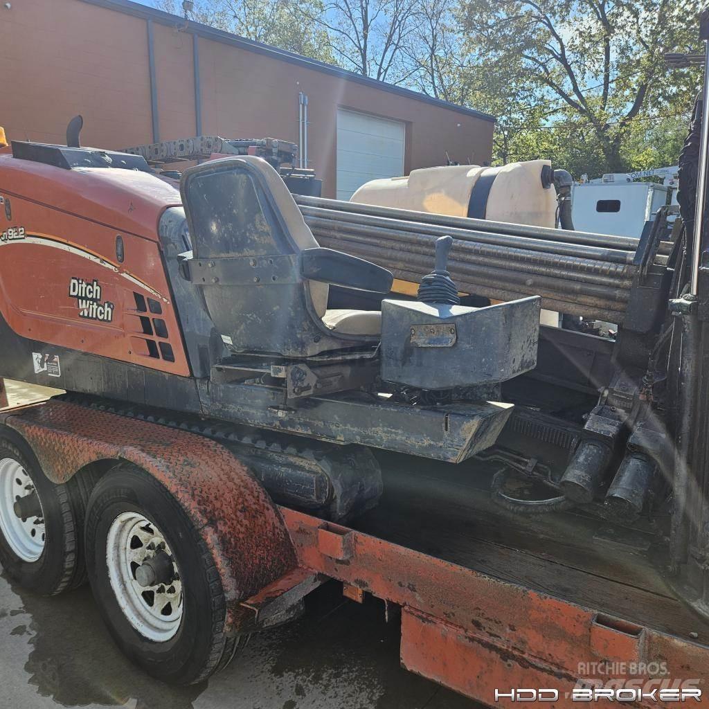 Ditch Witch JT922 Macchina per perforazione orizzontale controllata