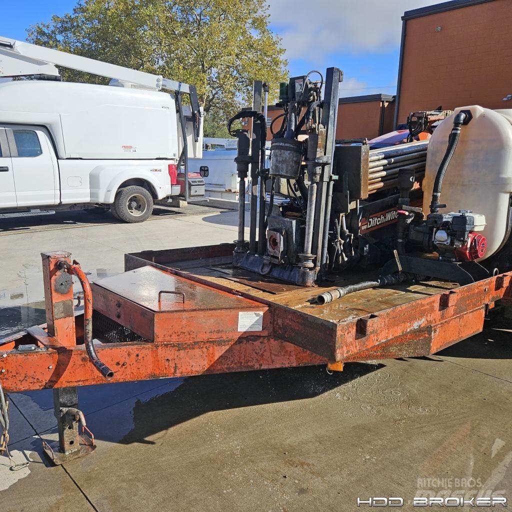 Ditch Witch JT922 Macchina per perforazione orizzontale controllata