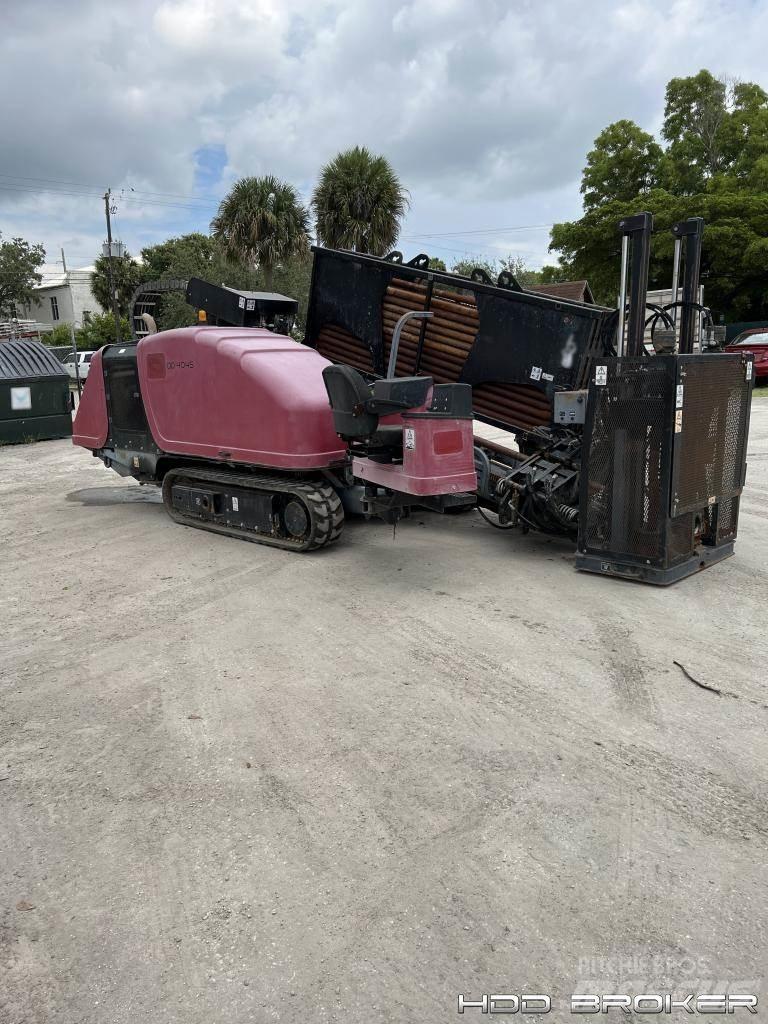 Toro DD-4045 Macchina per perforazione orizzontale controllata